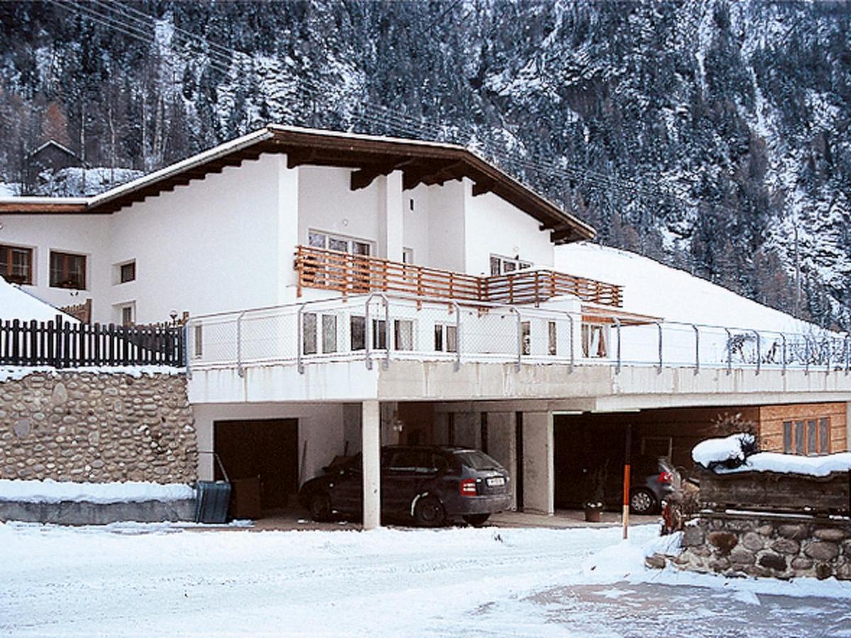 Apartment Aktiv By Interhome Huben  Luaran gambar