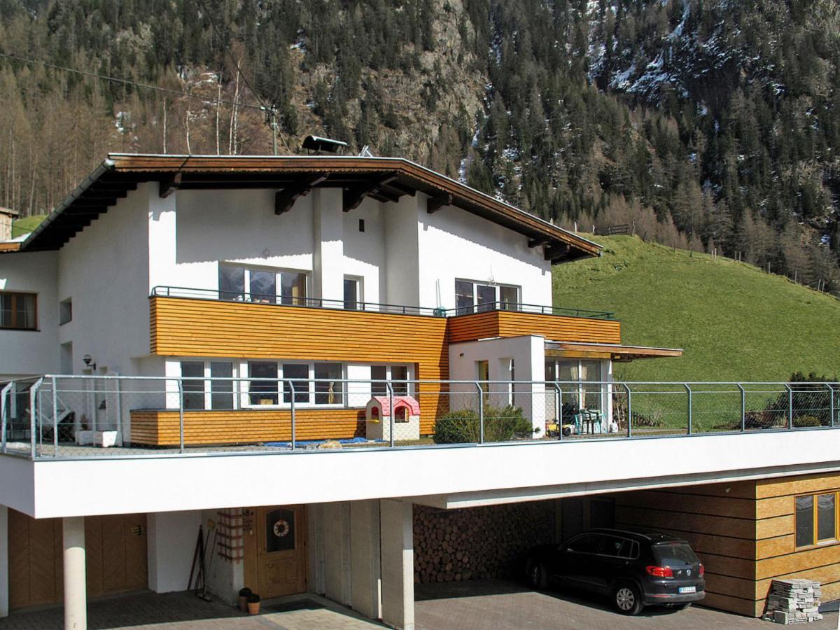 Apartment Aktiv By Interhome Huben  Luaran gambar