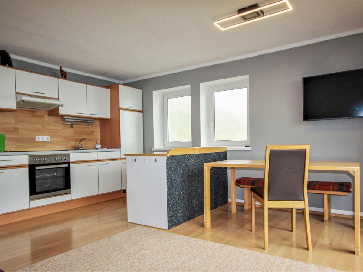 Apartment Aktiv By Interhome Huben  Luaran gambar